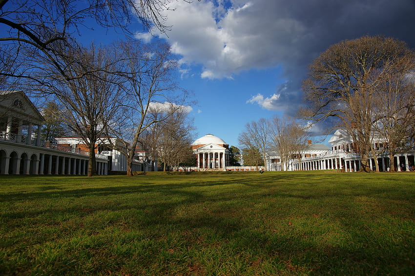 Events Held on The Lawn at UVA, uva rotunda mobile HD wallpaper