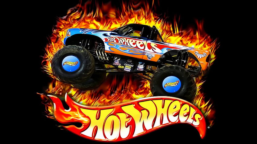 Hot Wheels Cars HD wallpaper