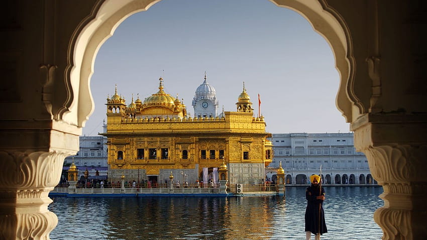 Just 12 stunning of the Golden Temple in Amritsar, harmandir sahib HD  wallpaper | Pxfuel