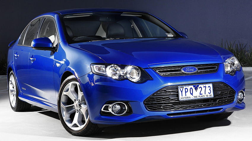 2011 Ford Falcon XR6 Turbo HD wallpaper | Pxfuel