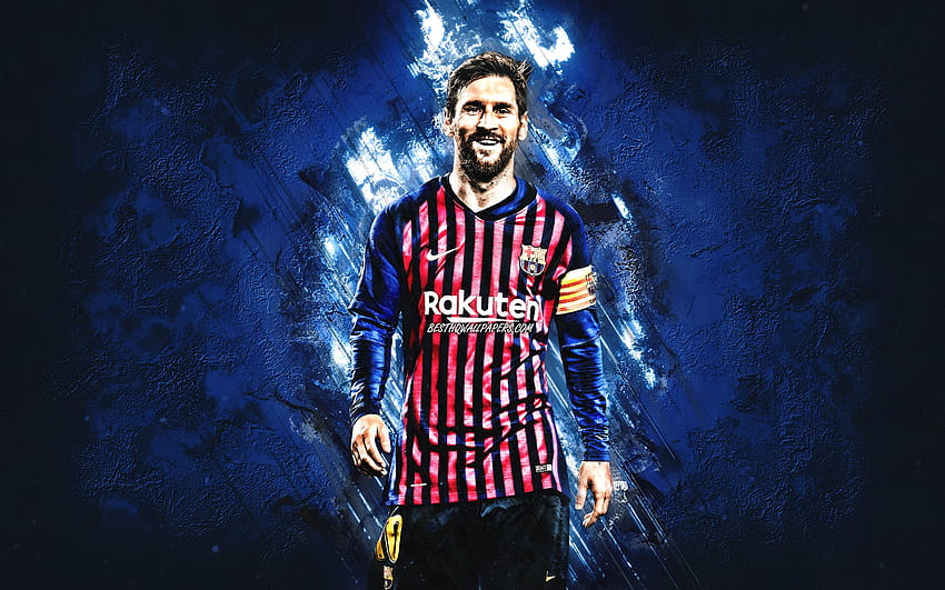 Chụp một bức ảnh đầu, phối hợp với màu xanh non của đội bóng và phối cảnh độc đáo, bức hình chân dung của Lionel Messi trong màu sắc đặc biệt này sẽ khiến bạn không thể rời mắt khỏi điện thoại của mình. Xem và cảm nhận sự tuyệt vời của bức ảnh!