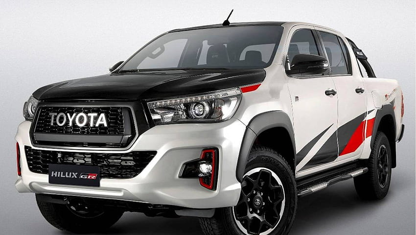 This is How the Toyota GR Hilux Is Going to Take on the Ford Ranger Raptor, toyota hilux 2022 HD wallpaper