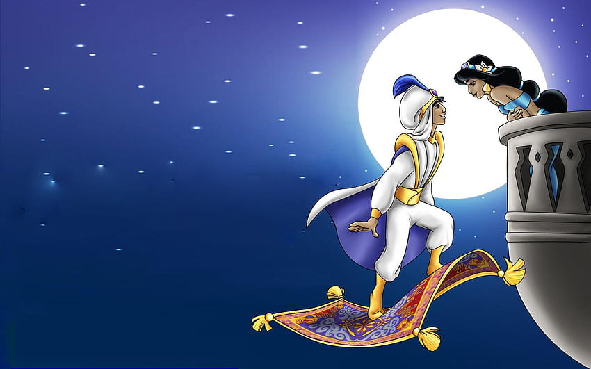 Aladdin: 13, princesa jazmín disney fondo de pantalla | Pxfuel