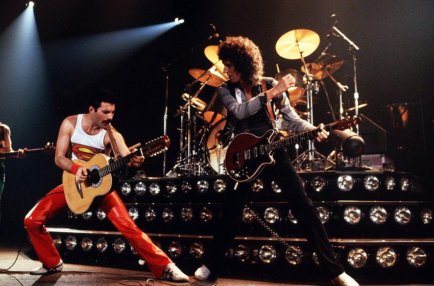 Queen , Müzik, HQ Queen, kraliçe grubu HD duvar kağıdı