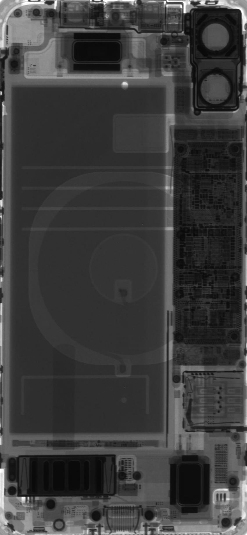 New iFixit show iPhone 11 inside, inside iphone HD phone wallpaper