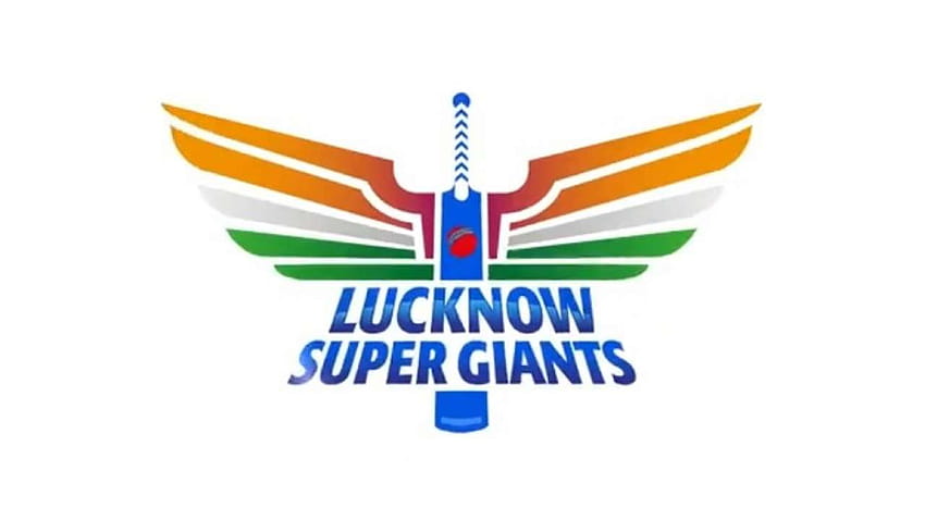 IPL 2022: Lucknow Super Giants de KL Rahul revela seu logotipo, logotipo das equipes ipl papel de parede HD