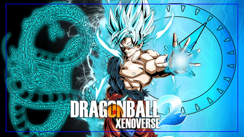 Dragon Ball Xenoverse 2 6 HD wallpaper