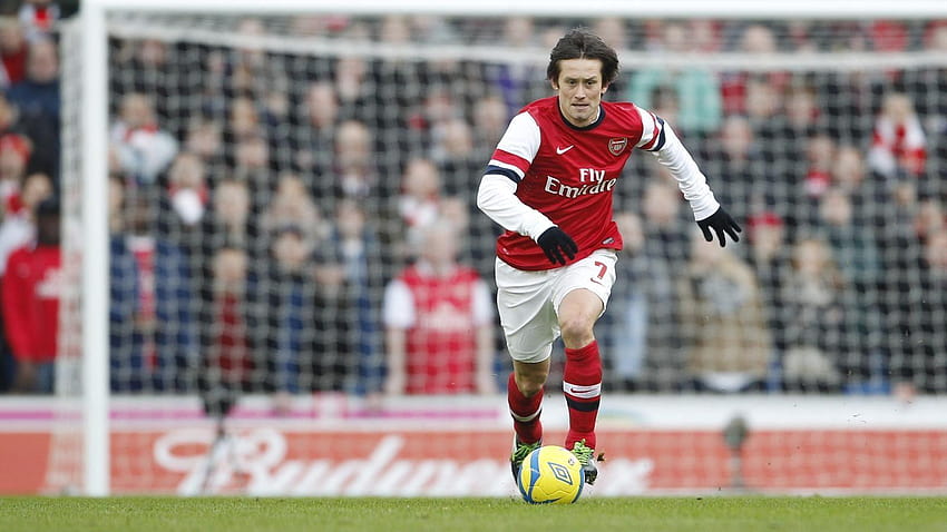Rosicky fit for Napoli clash, tomas rosicky HD wallpaper