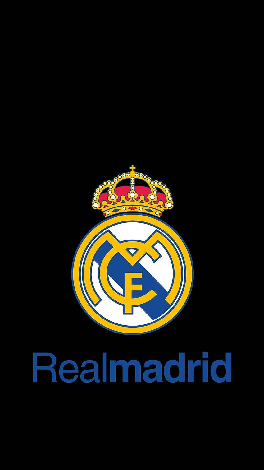 Real Madrid CF, phone real madrid HD phone wallpaper | Pxfuel