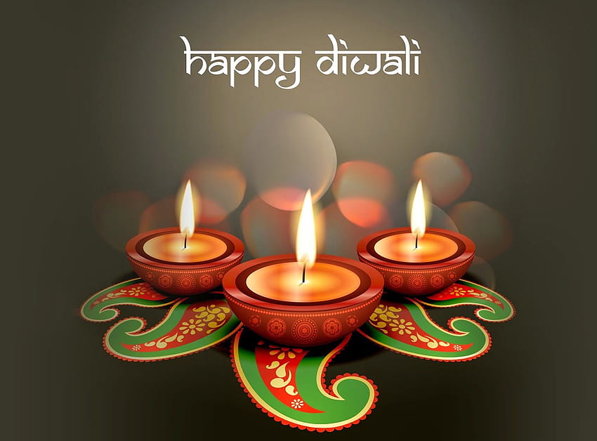 Happy Diwali Wishes And Whatsapp, deepavali HD wallpaper