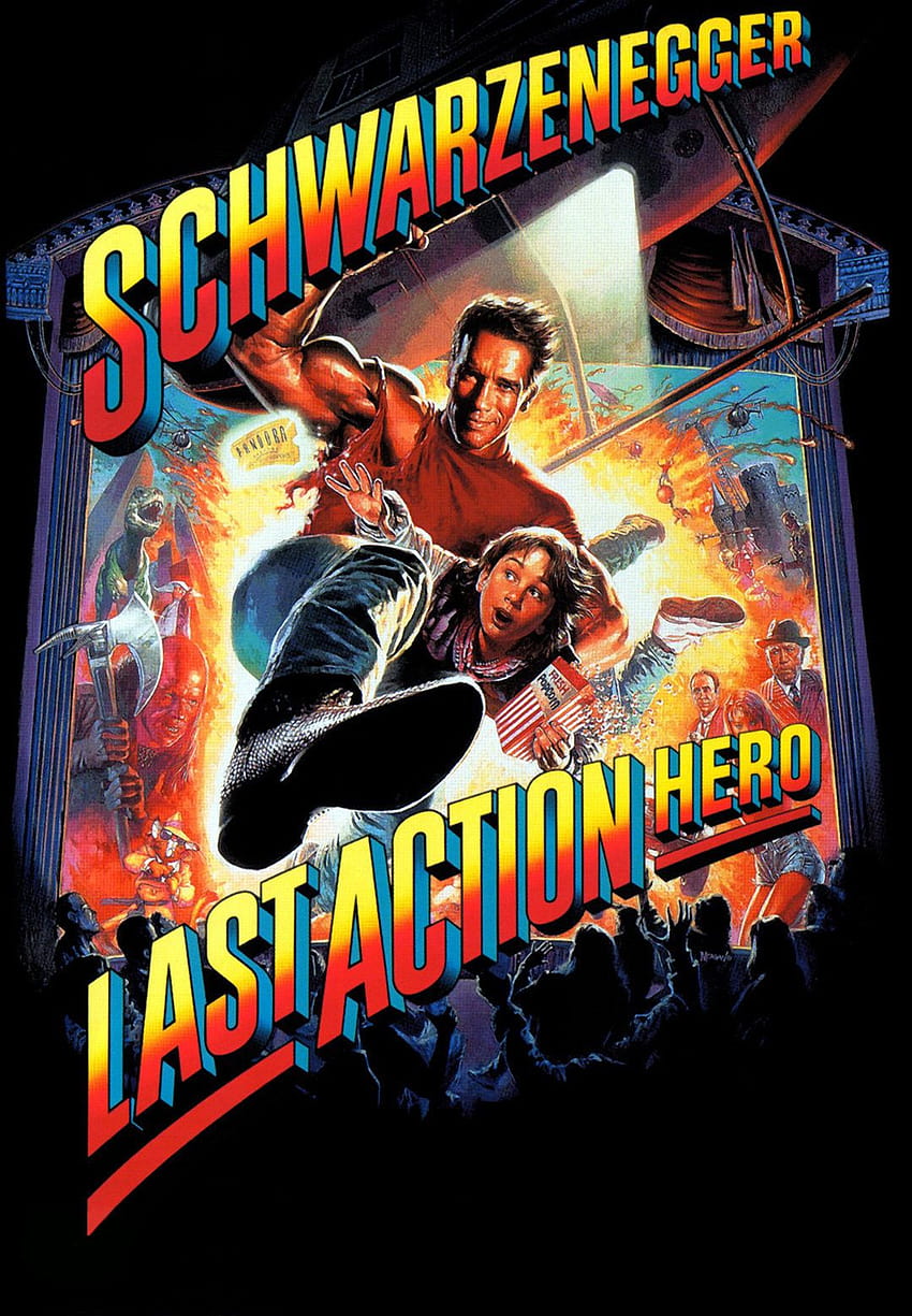 Last Action Hero , Movie, HQ Last Action Hero HD phone wallpaper