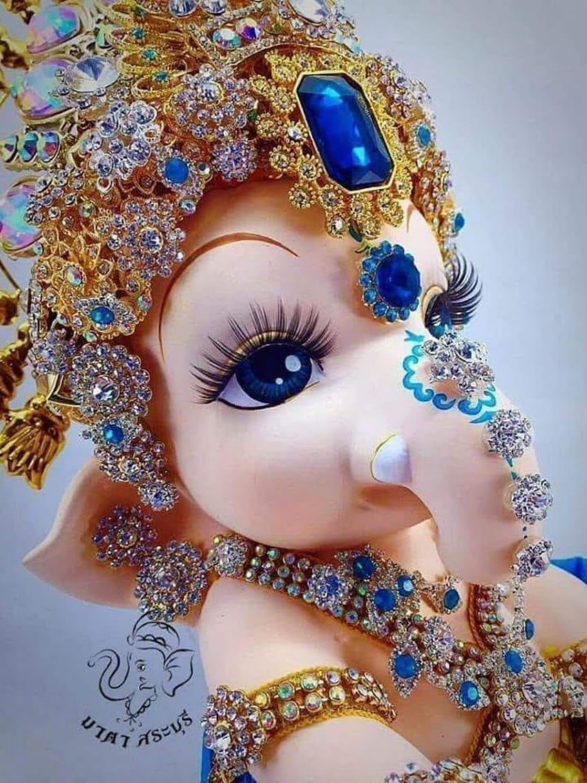 ganpati wallpaper sweet