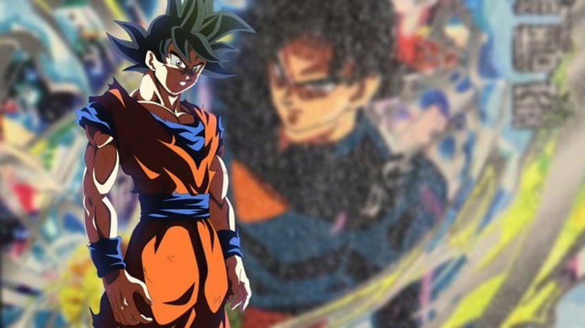 Dragon Ball' lanza una nueva mirada al Gran Sacerdote Power Up de Goku,  gran sacerdote goku fondo de pantalla | Pxfuel