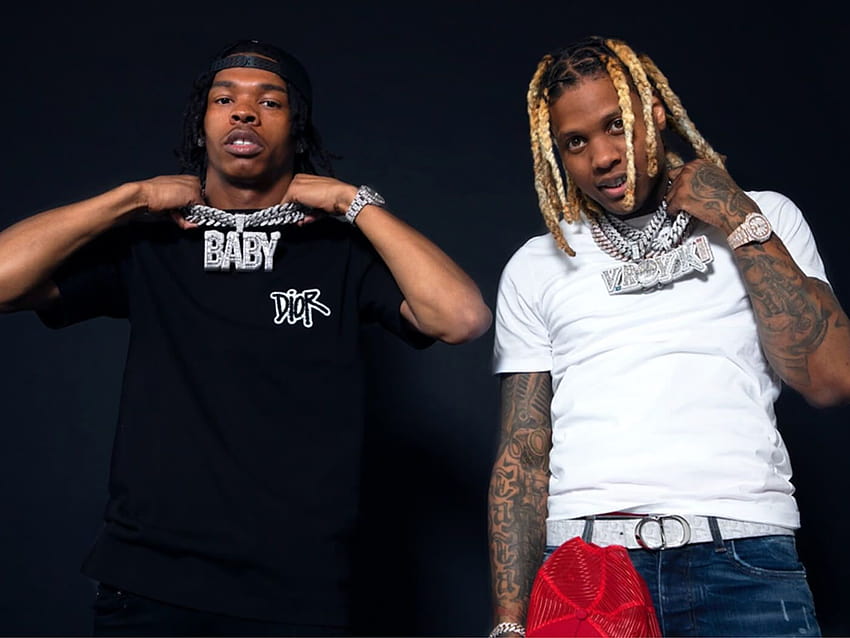 Lil Baby, Lil Durk unveil 'The Voice of the Heroes', lil baby and lil durk voice of the heroes HD wallpaper