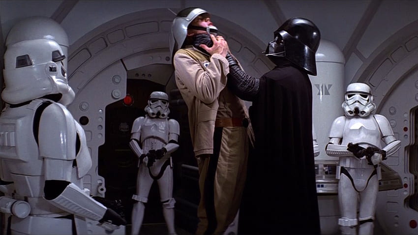 Darth Vader Set to Appear STAR ONE, choke HD wallpaper | Pxfuel