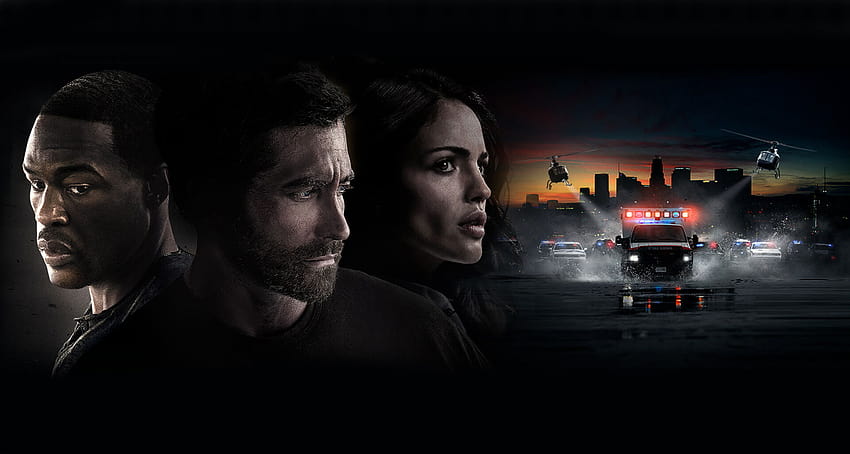 Watch 'Ambulance' 2022 online streaming at home – Film Daily, ambulance movie 2022 HD wallpaper