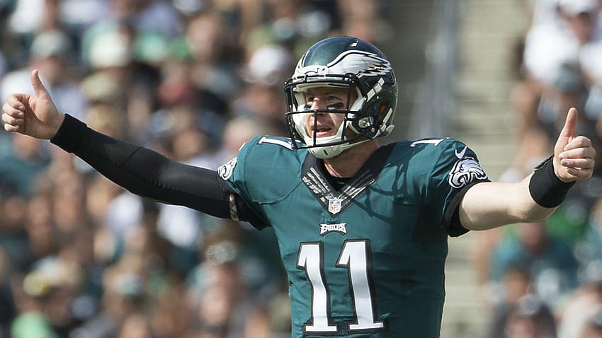 Judgment of Eagles' Carson Wentz is premature and unfair HD wallpaper