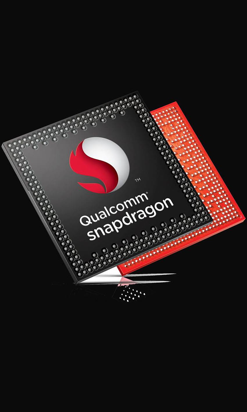 Qualcomm Snapdragon by GOVVINNY HD phone wallpaper