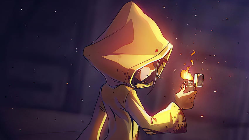 2560x1440 Little Nightmares 1440P Resolution , Backgrounds, and, little nightmares six HD wallpaper