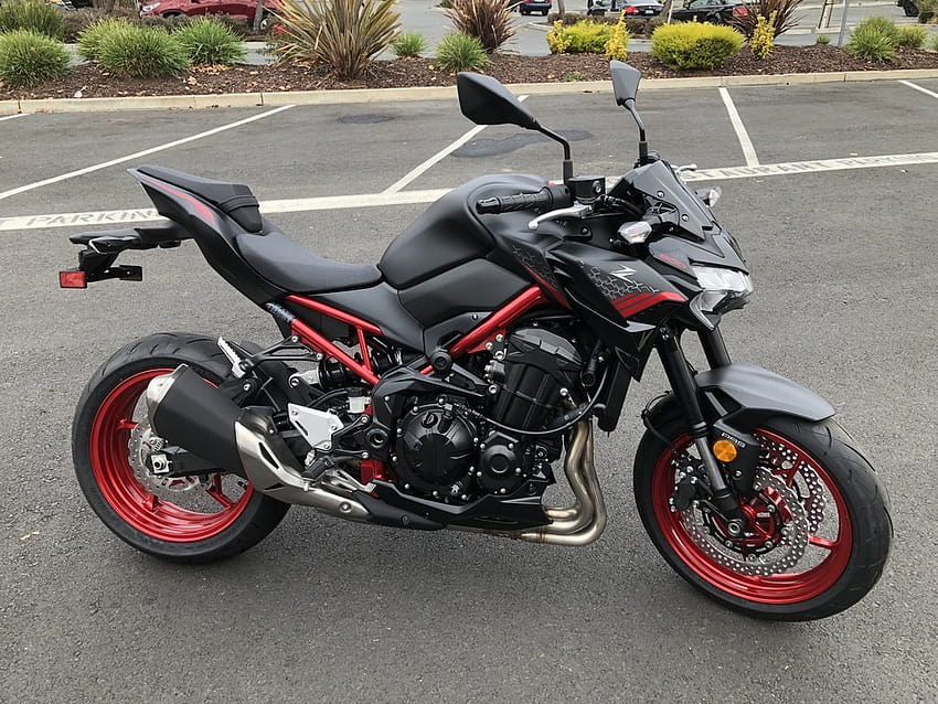 2021 Kawasaki Z900 ABS Metallic Spark Black/Metallic Flat Spark Black $8,999.00 Click Here For Full Vehicle Details Your name: Your phone Best time to call: Your email: Message: Selling Price $8,999.00 Options Condition New Mileage 1 Exterior Color, kawasaki z900 2021 HD wallpaper