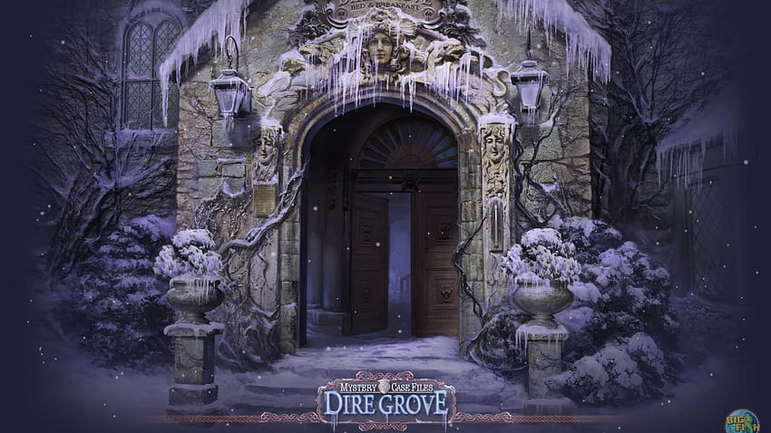 from Mystery Case Files: Dire Grove, dier HD wallpaper