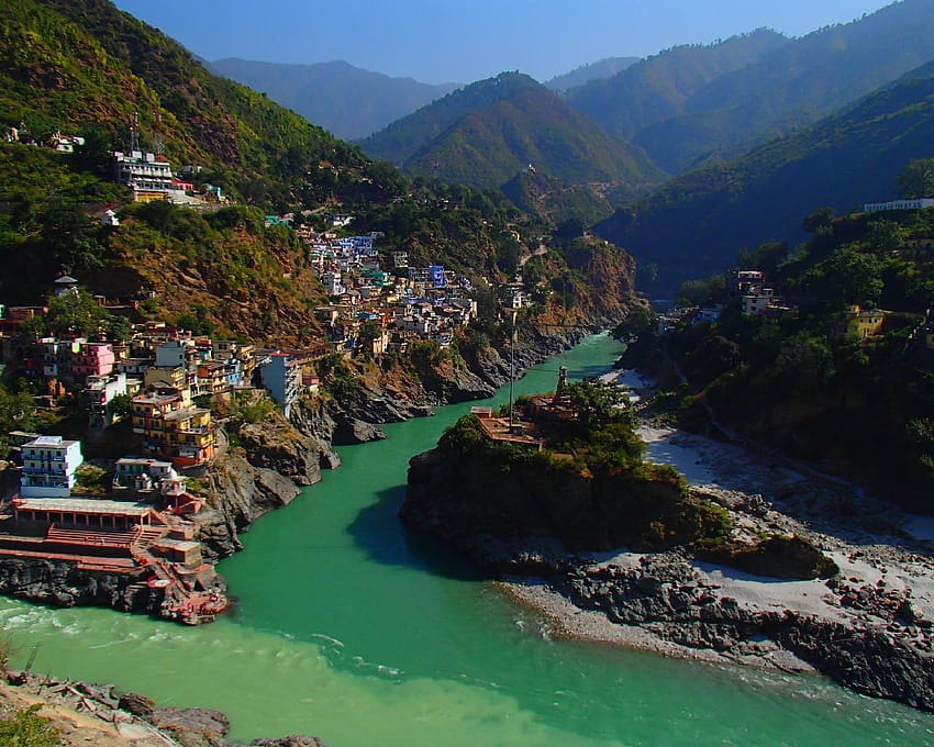 Kedarnath Himalayas for Android HD wallpaper