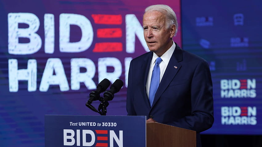 Labor Day bringing Biden to Harrisburg, Harris and Pence to Wisconsin, joe biden 2020 HD wallpaper