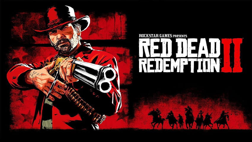 Red Dead Redemption 2 Trailer per PC, Red Dead Redemption Ultimate Sfondo HD