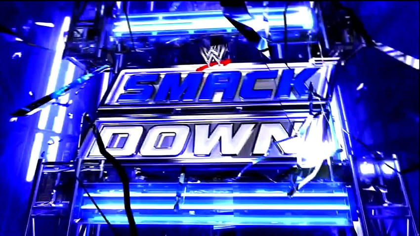 WWE Smackdown [1280x720] for your , Mobile & Tablet, wwe smackdown logo HD wallpaper