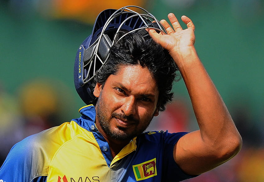 Cricket World Cup 2015 player to watch: Kumar Sangakkara HD wallpaper