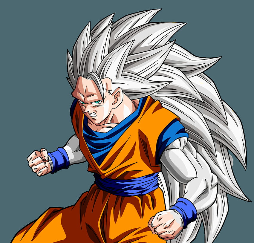 Gogeta ssj5 by iketababue on DeviantArt