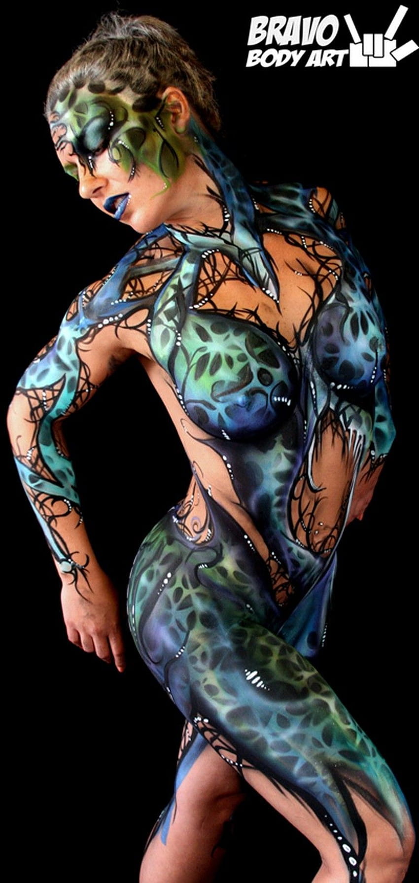 peintures body painting Art Fantasy 955348 [800x1686] pour votre , Mobile & Tablet, body art Fond d'écran de téléphone HD
