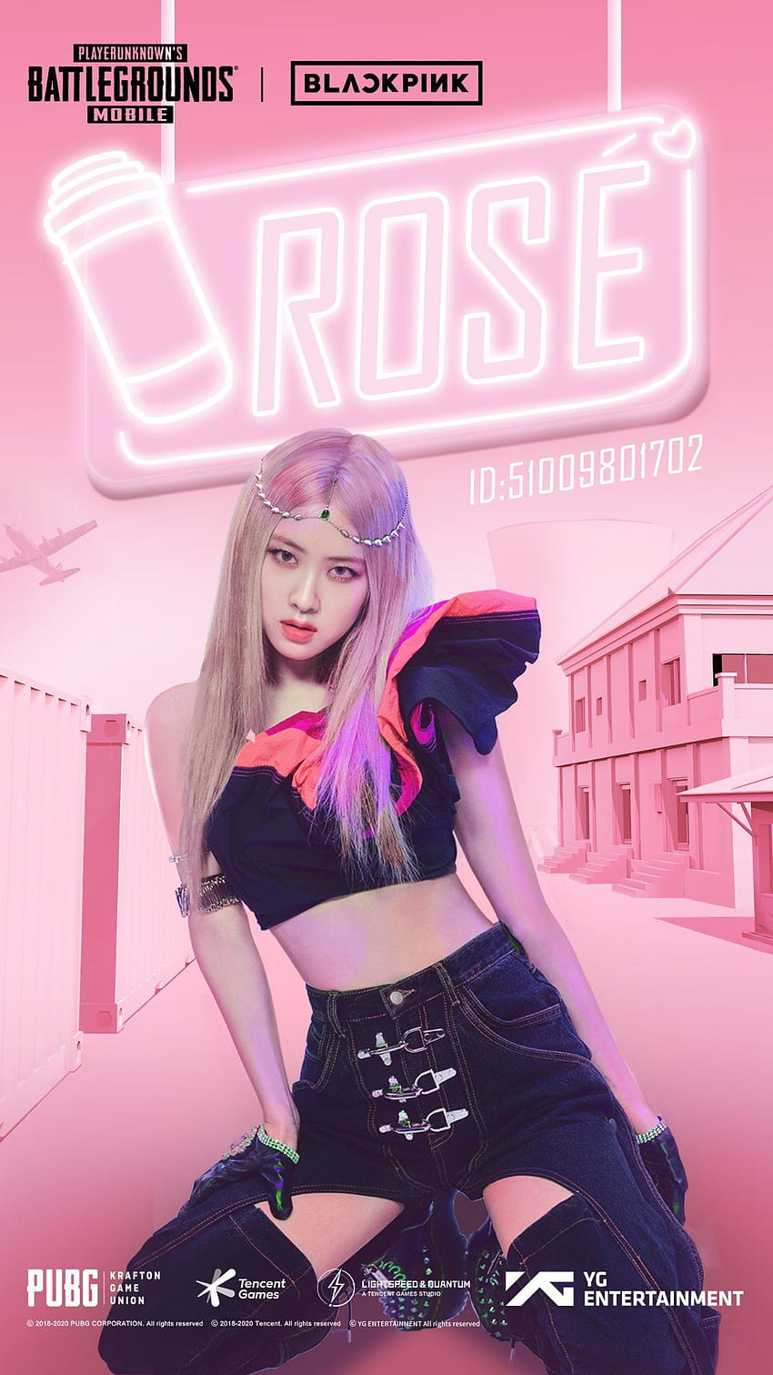 BLACKPINK And PUBG Mobile Reveal Details For Their New Collaboration, blackpink pubg HD phone wallpaper