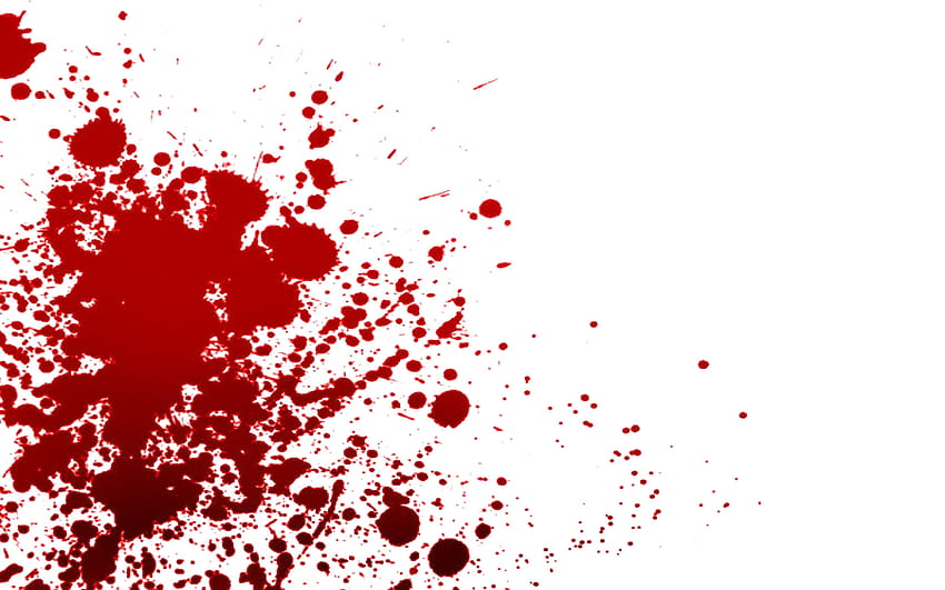 blood splatter - Clip Art Library