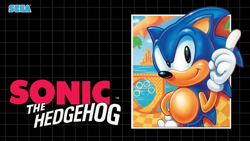 Sonic the Hedgehog turns 30: How Sega transformed Mr Needlemouse into one of gaming's most enduring icons HD wallpaper