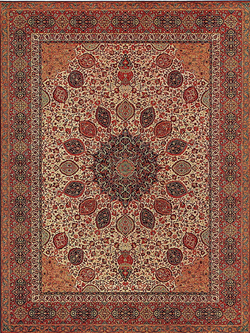 Karpet Merah, karpet persia wallpaper ponsel HD