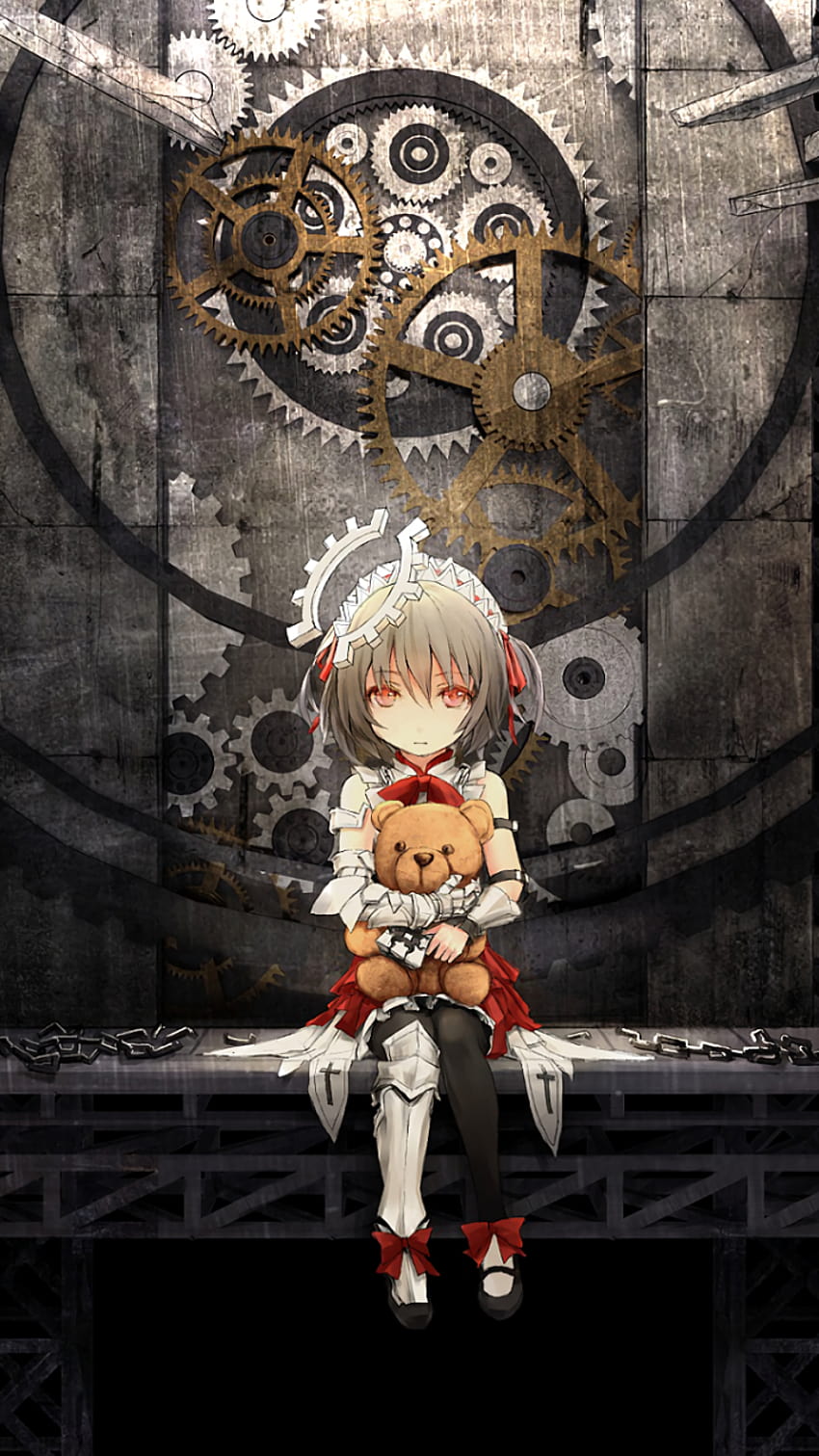 40+ Clockwork Planet HD Wallpapers and Backgrounds