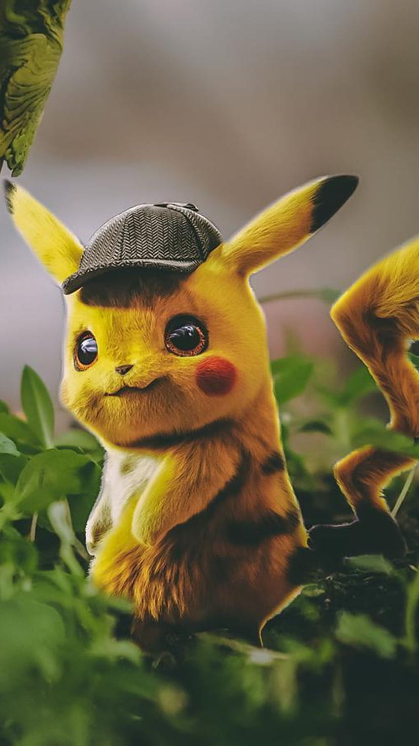 Baixe o papel de parede Pokémon Detetive Pikachu para o seu celular em  imagens verticais de alta qualidade Pokémon Detetive Pikachu gratuitamente