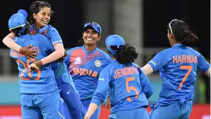 Women's T20 WC: Poonam Yadav's mother proud of Team India's win, women crickters HD wallpaper