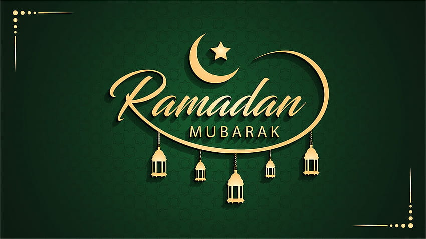 Ramzan Mubarak auf Arabisch, Urdu, Hindi und Englisch: Ramadan Kareem 2022 Wünsche, Zitate, Status für WhatsApp, Facebook und Instagram, Ramadan Mubarak 2022 HD-Hintergrundbild
