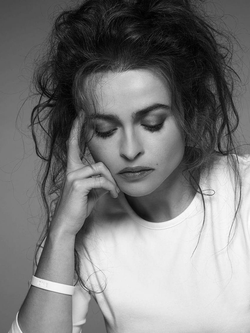 Niesamowita Helena Bonham Carter Tapeta na telefon HD