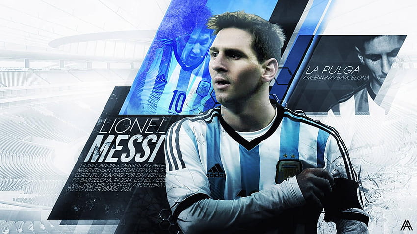 Lionel Messi Argentina 2014 2015, messi for pc HD wallpaper