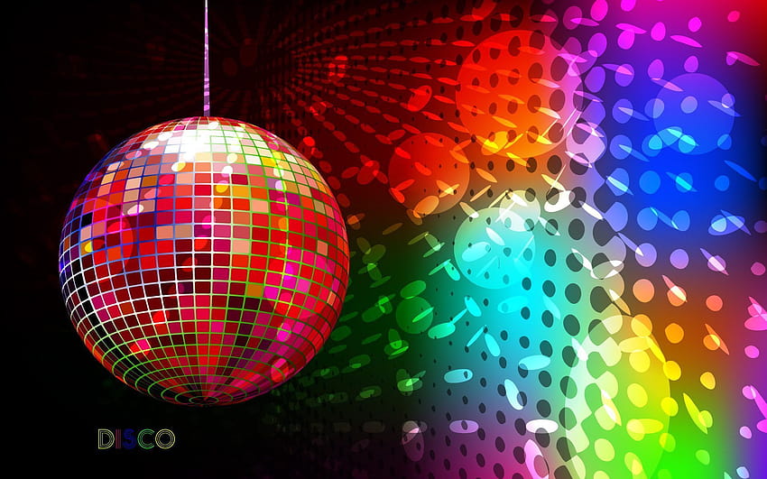 80s Party, dance party HD wallpaper