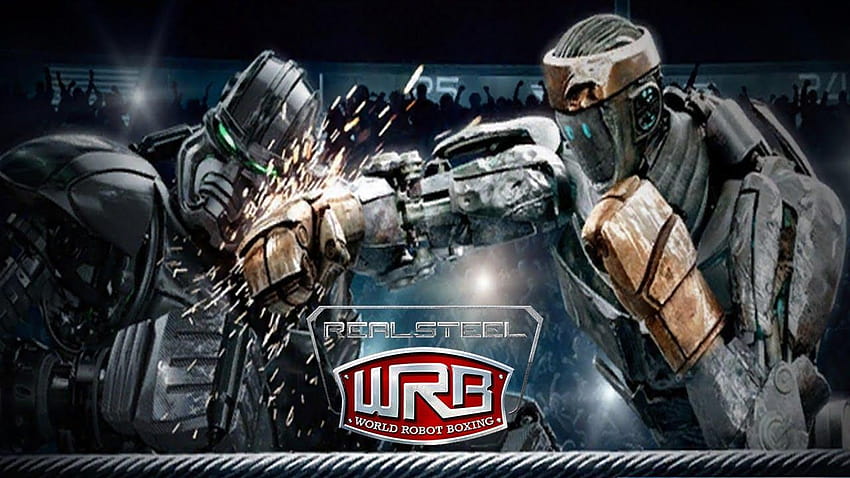 Real Steel World Robot Boxing, prawdziwa stal atomowa Tapeta HD
