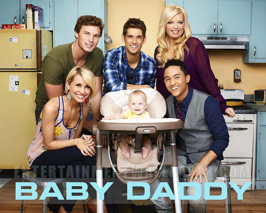 4 Baby Daddy HD wallpaper