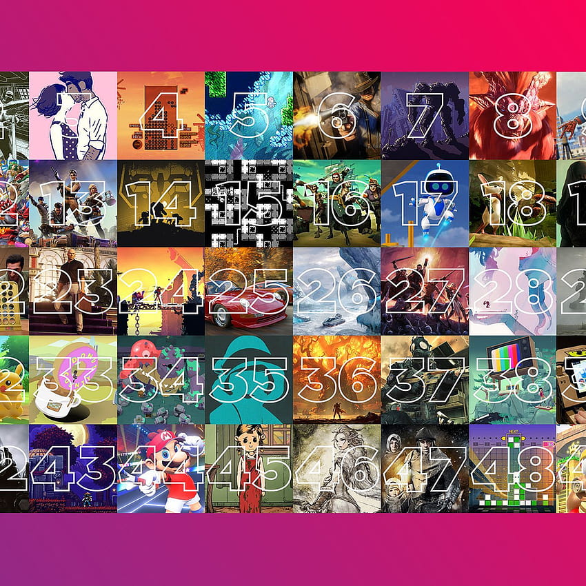 Melhores jogos de 2018: Os 50 melhores jogos do ano, estética indie brilhante ps4 Papel de parede de celular HD