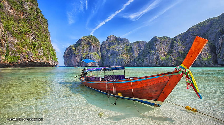 10 Best Thing to Do in Phi Phi Islands, phi phi islands thailand HD wallpaper