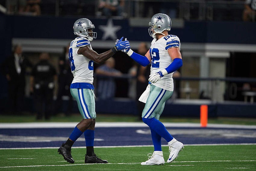 Jason Witten gives praise to Dez Bryant after emotional win HD wallpaper