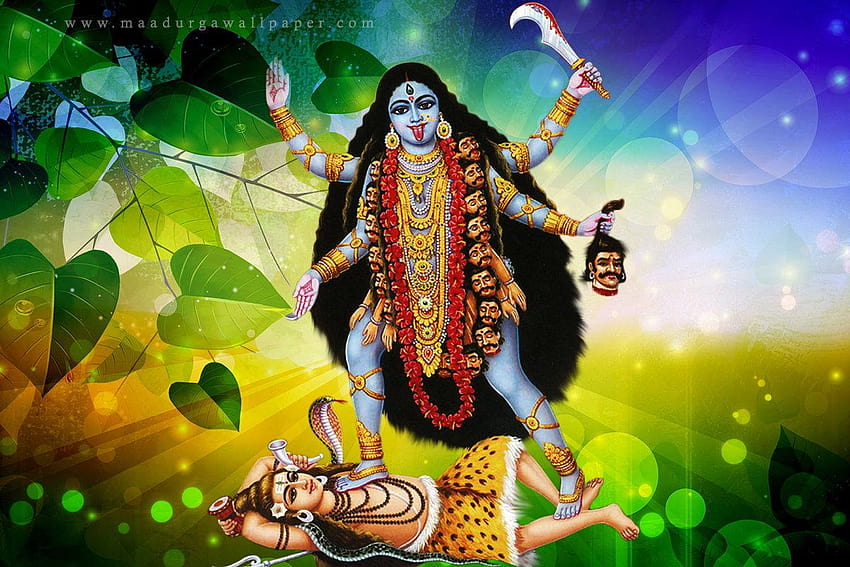 Maa Kali , Goddess kali , Kali mata, kali maa HD wallpaper
