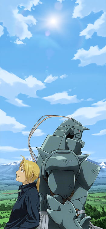 Best Fullmetal alchemist brotherhood iPhone HD Wallpapers  iLikeWallpaper